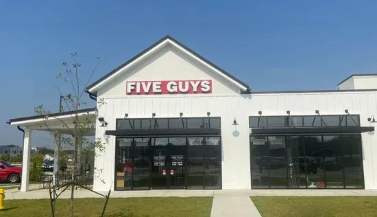 Five Guys