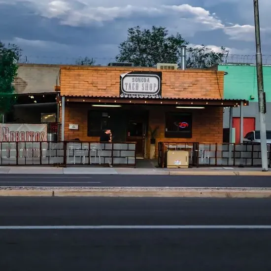 Sonora Taco Shop