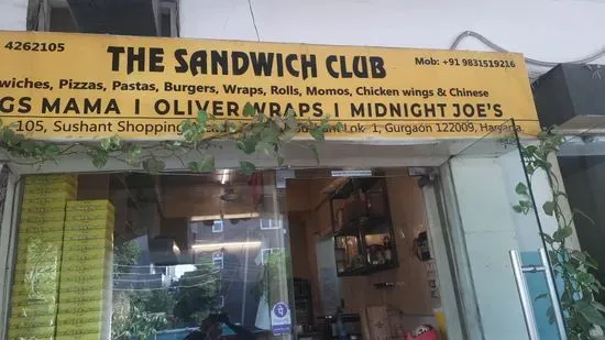 The Sandwich Club