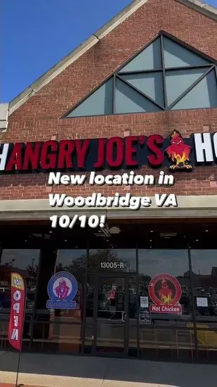 Hangry Joe's Hot Chicken & Wings