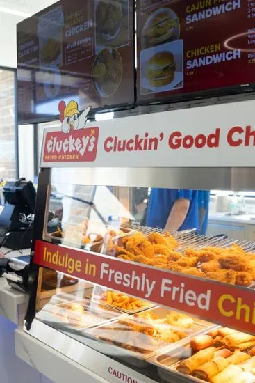 Cluckey's Fried Chicken