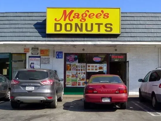 Magee's Donuts