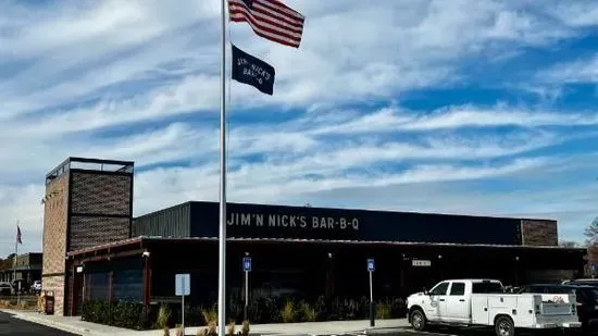 Jim 'N Nick's Bar-B-Q