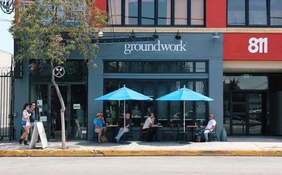 Groundwork Coffee Co.