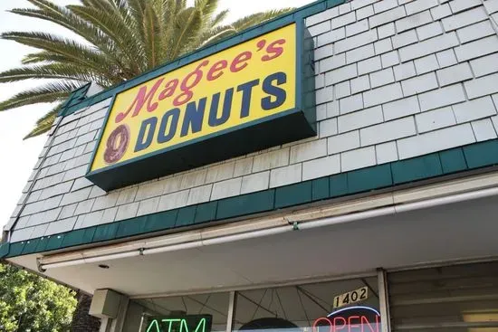 Magee's Donuts