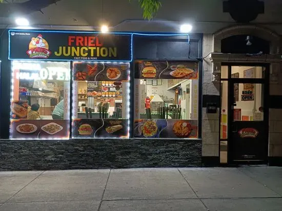 Fried Junction