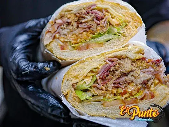 El Punto Sandwiches y Más