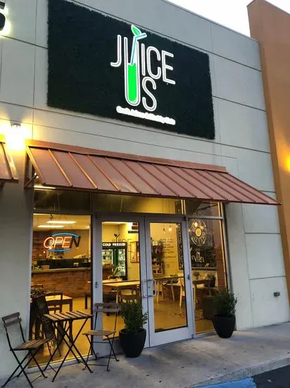 JuiceUs