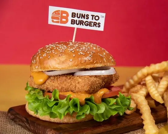 Buns To Burgers