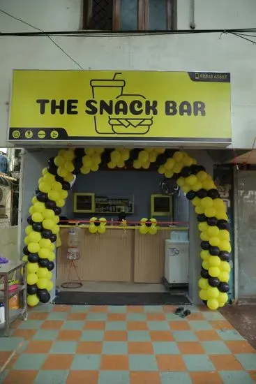 THE SNACK BAR