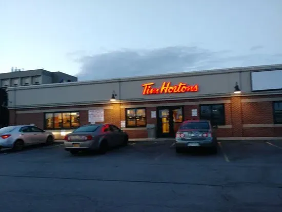 Tim Hortons