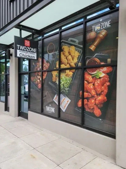 Twozone Chicken PNW