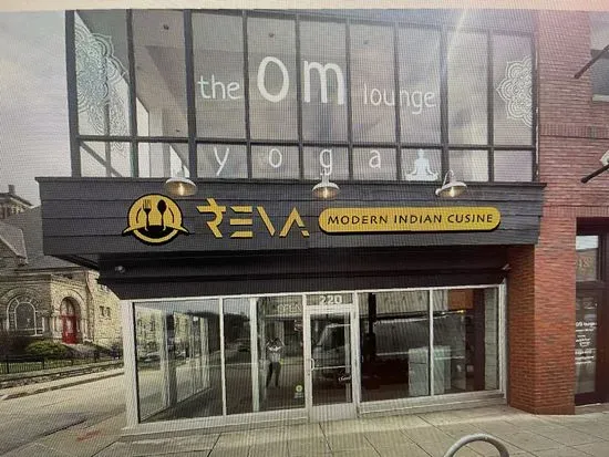 Reva Modern Indian Cuisine