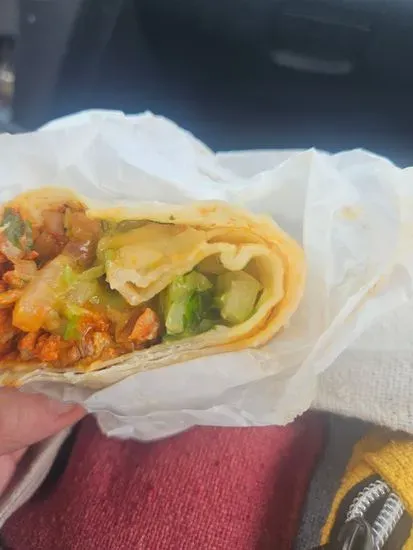 Alberto's Tacos