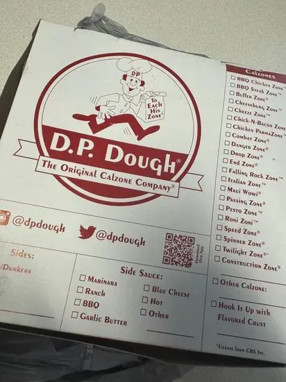 D.P. Dough Gainesville