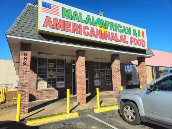 Malal African &American Food