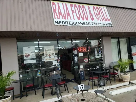 Raja Mediterranean Food & Sweets