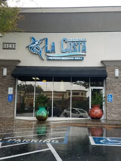 Mariscos La Costa Mexican Seafood Grill