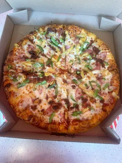 Domino's Pizza