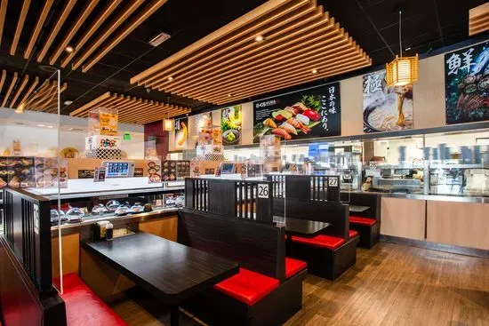 Kura Revolving Sushi Bar