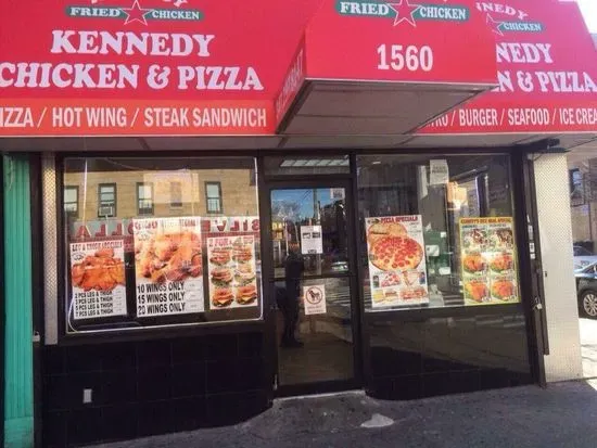 Kennedy Fried Chicken & Pizza