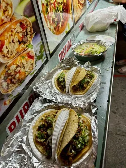 Tacos El Ranchero 132st