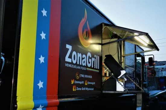 Zona Grill Venezuelan Food