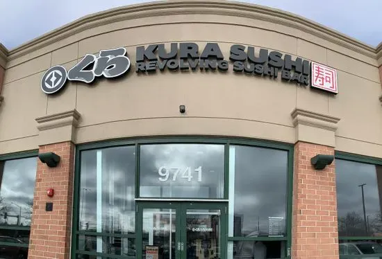 Kura Revolving Sushi Bar