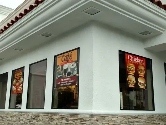 Baker's Drive-Thru