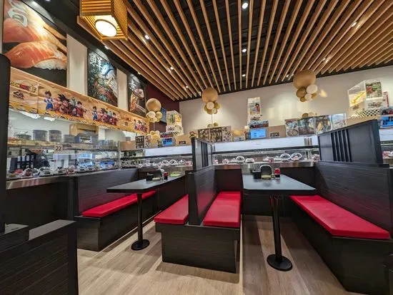 Kura Revolving Sushi Bar