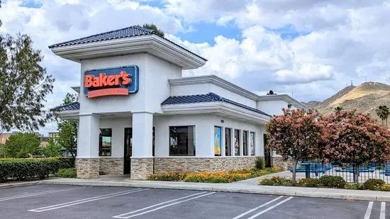 Baker's Drive-Thru