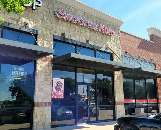 Smoothie King