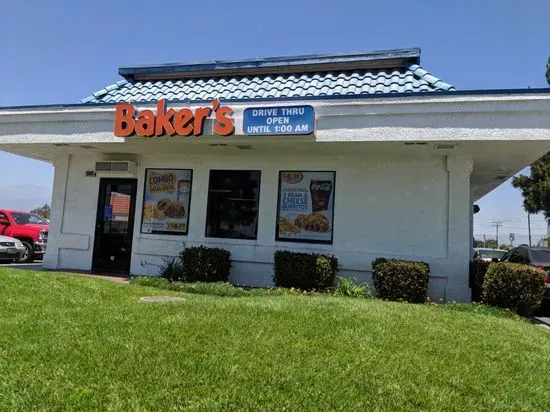 Baker's Drive-Thru