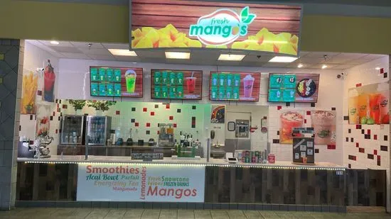 Fresh Mangos