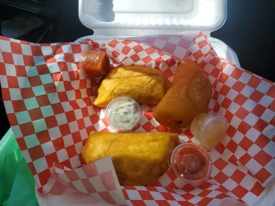 Crazy Empanadas