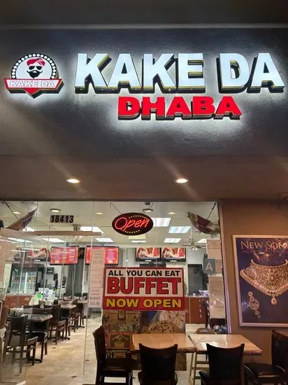 Kake Da Dhaba