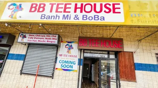 BB TEE HOUSE