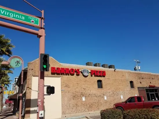 Barro's Pizza