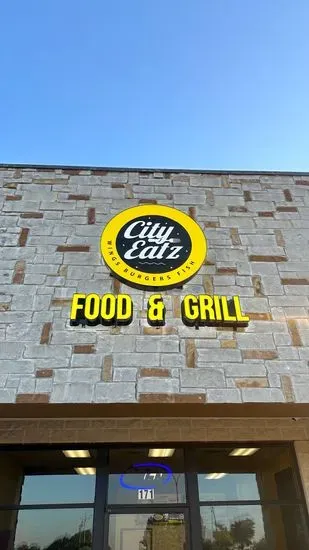 City Eatz Food & Grill