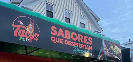 Tacos Plus Sabores Que Despiertan Recuerdos