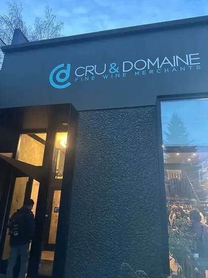 Cru & Domaine Fine Wine Merchants