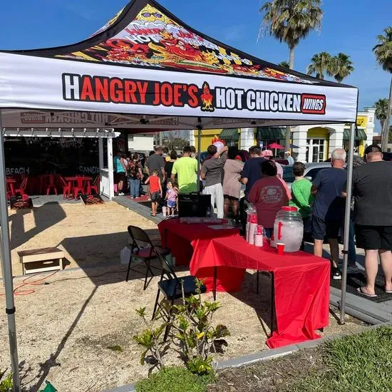 Hangry Joe's Cocoa Beach Hot Chicken & Wings