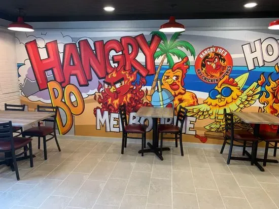 Hangry Joe's Melbourne Chicken & Wings