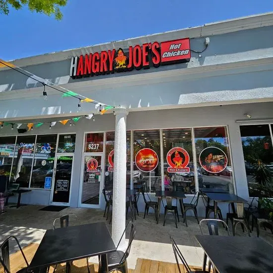 Hangry Joe's Fort Lauderdale Hot Chicken & Wings