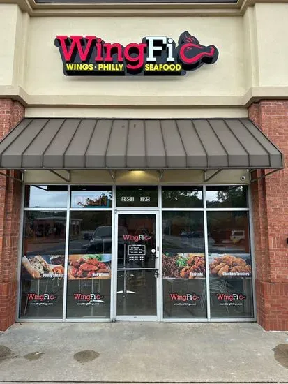 WingFi Cumming