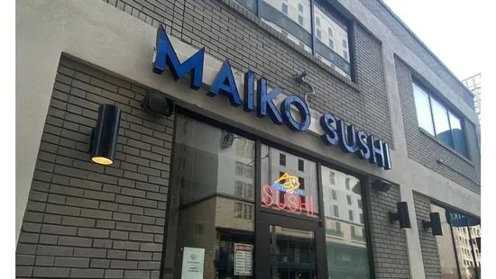 Maiko Sushi Lounge