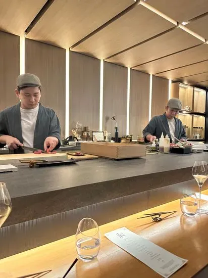 IKI OMAKASE EXPERIENCE