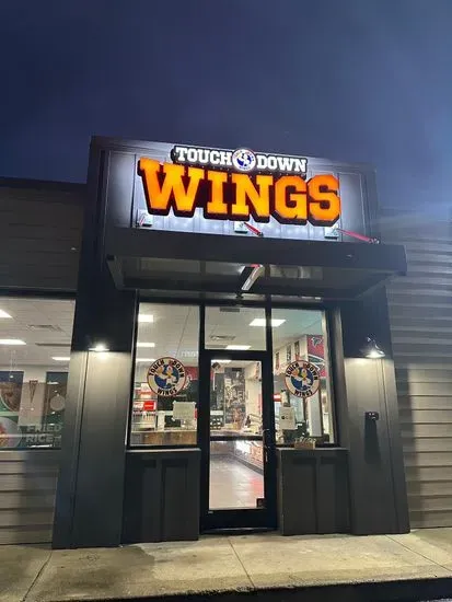 TouchDown Wings at Augusta