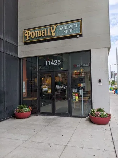 Potbelly Sandwich Shop