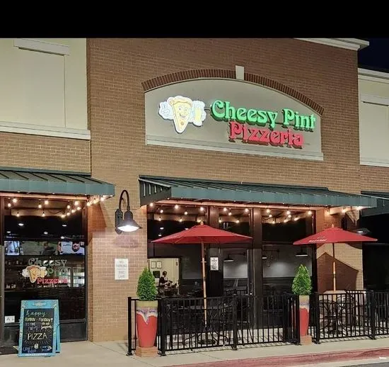 Cheesy Pint Pizzeria